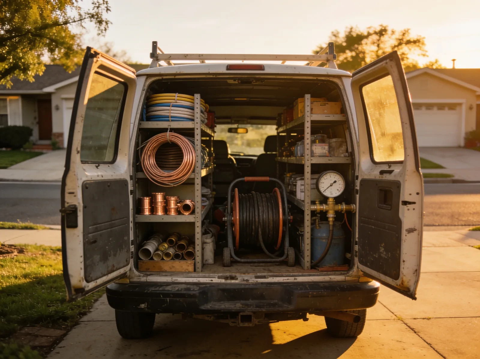 Emergency Plumber company in Kitts Hill, OH